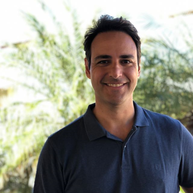 Foto do autor do depoimento