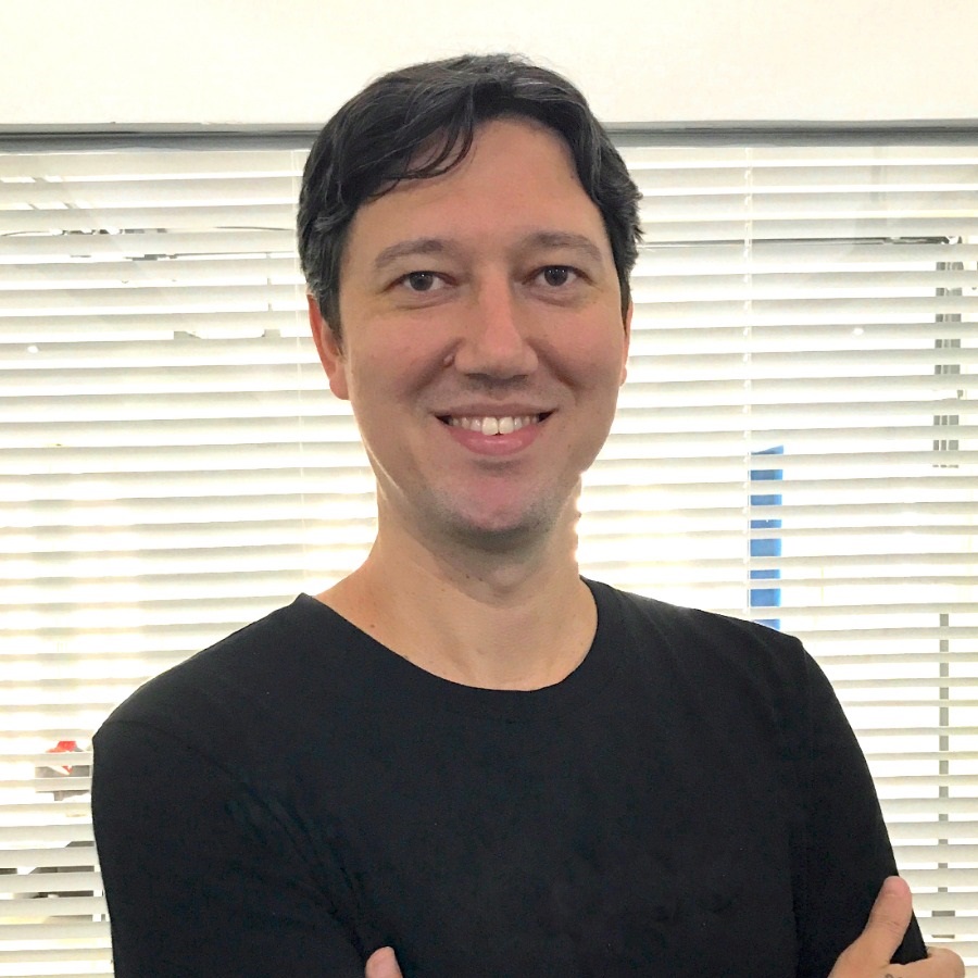 Foto do autor do depoimento