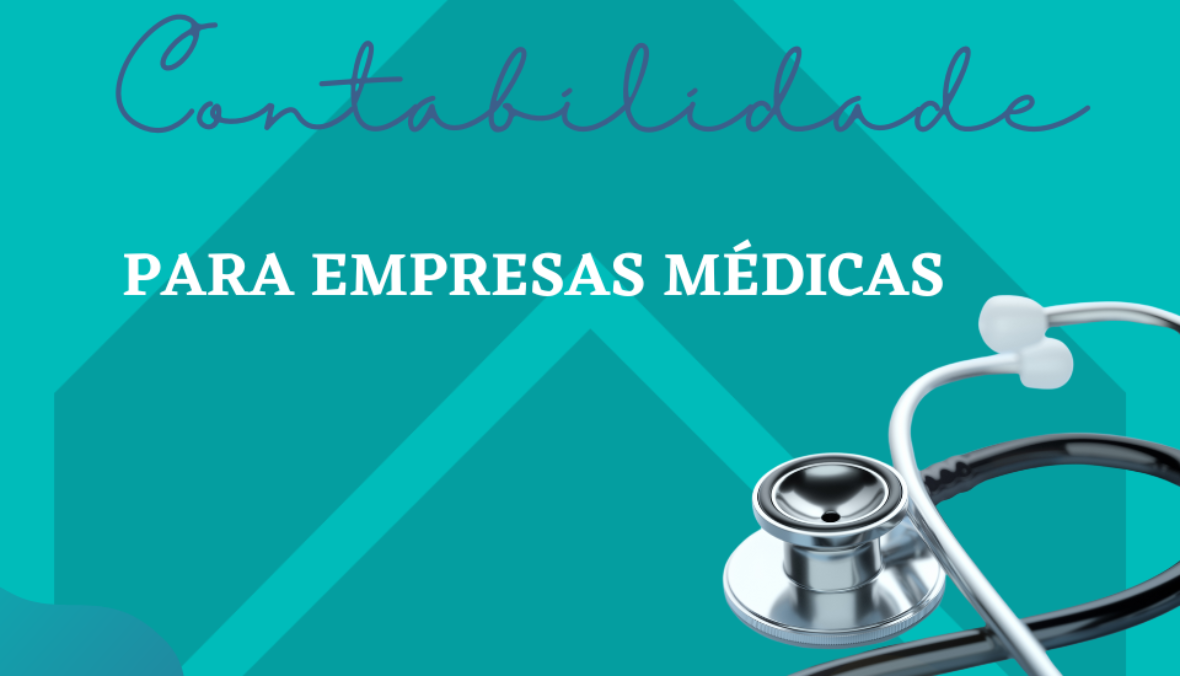 Contabilidade para empresas médicas