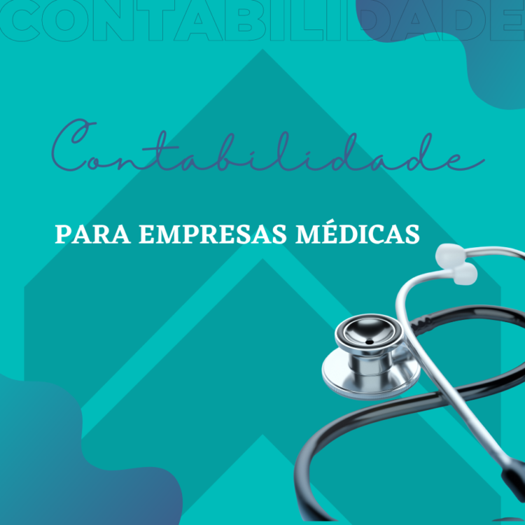 Contabilidade para empresas médicas