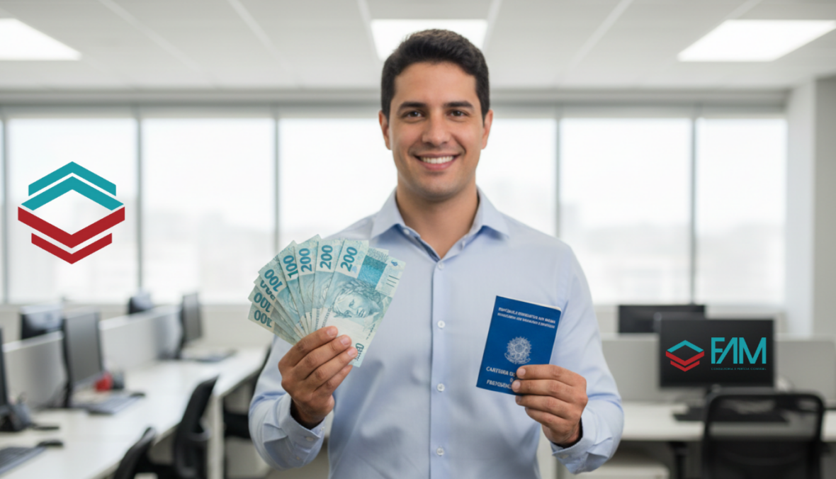 Novo Salário Minimo 2026