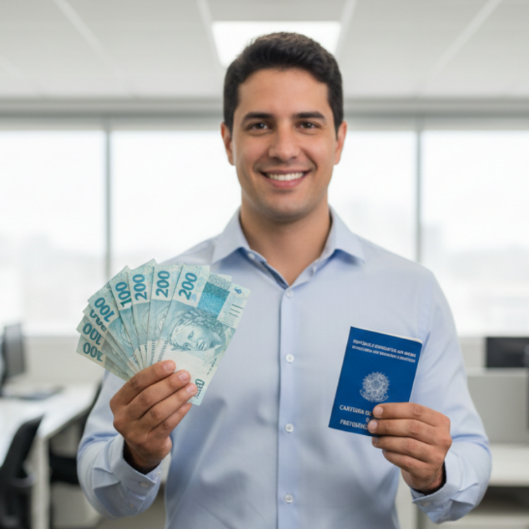 Novo Salário Minimo 2026